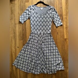 LuLaRoe Nicole dress